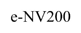 E-NV200