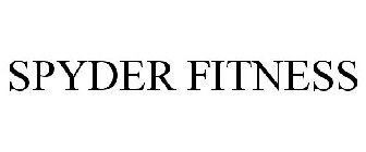 SPYDER FITNESS
