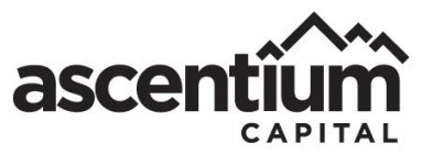 ASCENTIUM CAPITAL