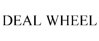 DEAL WHEEL