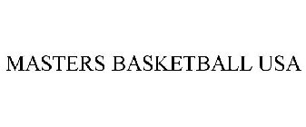 MASTERS BASKETBALL USA