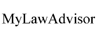 MYLAWADVISOR