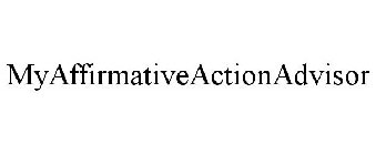 MYAFFIRMATIVEACTIONADVISOR