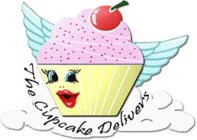 THE CUPCAKE DELIVERS