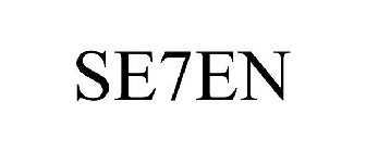 SE7EN