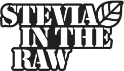 STEVIA IN THE RAW