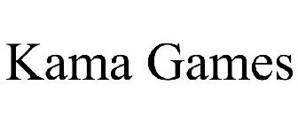 KAMA GAMES