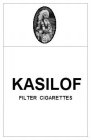 KASILOF FILTER CIGARETTES