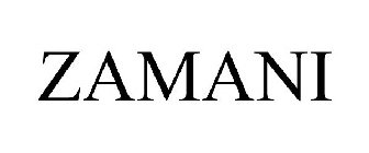 ZAMANI