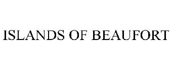ISLANDS OF BEAUFORT