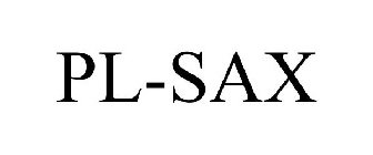 PL-SAX