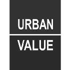 URBAN VALUE