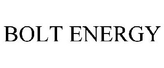 BOLT ENERGY