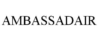 AMBASSADAIR
