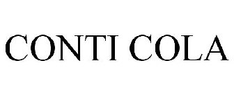 CONTI COLA