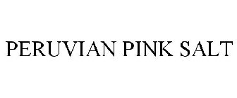 PERUVIAN PINK SALT
