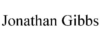 JONATHAN GIBBS