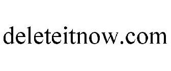 DELETEITNOW.COM