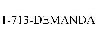 1-713 DEMANDA