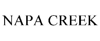 NAPA CREEK