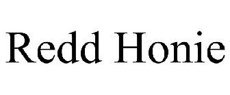 REDD HONIE