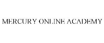 MERCURY ONLINE ACADEMY