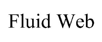 FLUID WEB