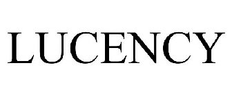 LUCENCY