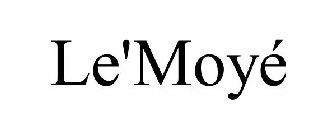 LE'MOYÉ