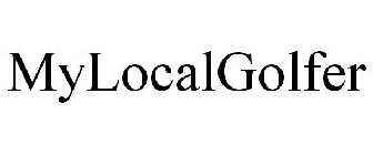 MYLOCALGOLFER