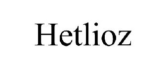 HETLIOZ