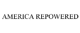 AMERICA REPOWERED