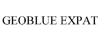 GEOBLUE EXPAT