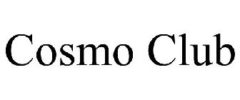 COSMO CLUB