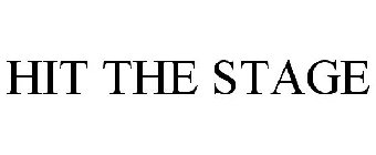 HIT THE STAGE