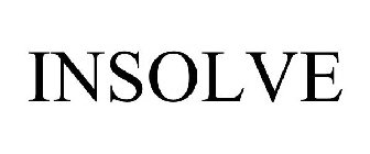 INSOLVE