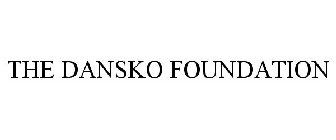 THE DANSKO FOUNDATION