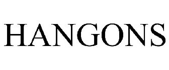 HANGONS