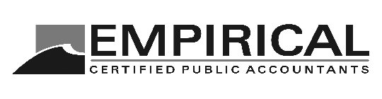 EMPIRICAL CERTIFIED PUBLIC ACCOUNTANTS