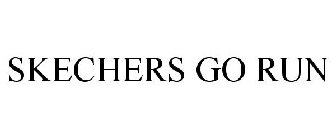 SKECHERS GO RUN