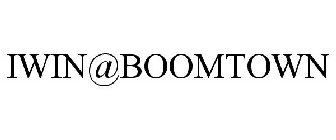 IWIN@BOOMTOWN