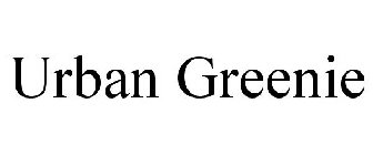 URBAN GREENIE