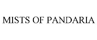 MISTS OF PANDARIA
