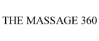 THE MASSAGE 360