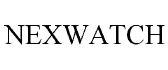 NEXWATCH