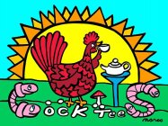 COCK TEES