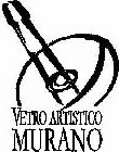 VETRO ARTISTICO MURANO