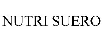 NUTRI SUERO