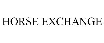 HORSE EXCHANGE