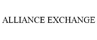 ALLIANCE EXCHANGE